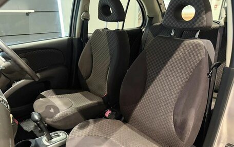 Nissan March III, 2009 год, 435 000 рублей, 10 фотография