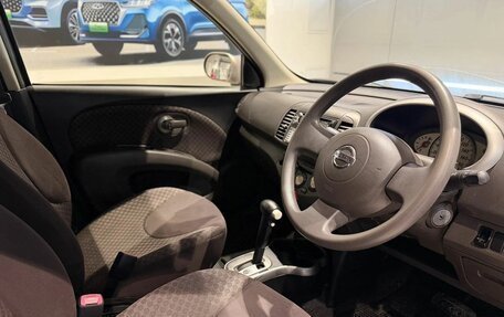 Nissan March III, 2009 год, 435 000 рублей, 13 фотография