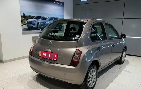 Nissan March III, 2009 год, 435 000 рублей, 6 фотография