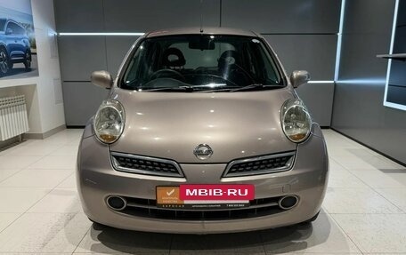Nissan March III, 2009 год, 435 000 рублей, 3 фотография