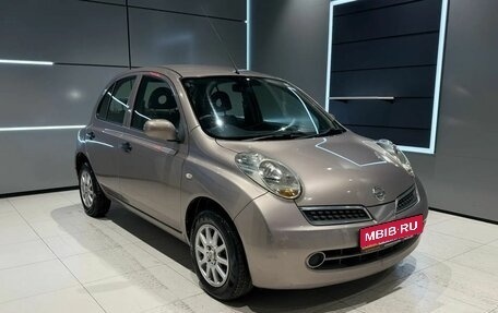 Nissan March III, 2009 год, 435 000 рублей, 4 фотография