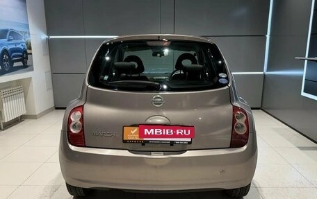Nissan March III, 2009 год, 435 000 рублей, 7 фотография