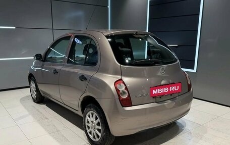 Nissan March III, 2009 год, 435 000 рублей, 8 фотография