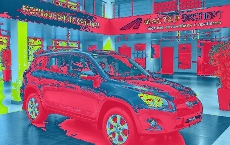 Toyota RAV4, 2009 год, 1 199 000 рублей, 3 фотография
