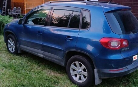 Volkswagen Tiguan I, 2009 год, 850 000 рублей, 3 фотография