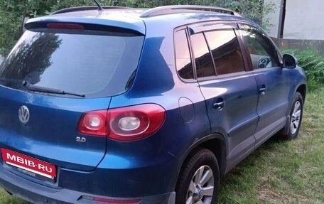Volkswagen Tiguan I, 2009 год, 850 000 рублей, 2 фотография