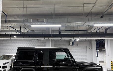 Mercedes-Benz G-Класс AMG, 2015 год, 6 800 000 рублей, 3 фотография