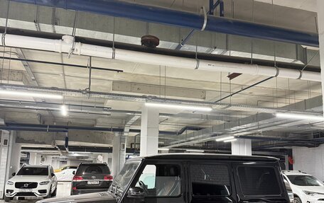 Mercedes-Benz G-Класс AMG, 2015 год, 6 800 000 рублей, 8 фотография