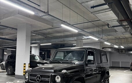 Mercedes-Benz G-Класс AMG, 2015 год, 6 800 000 рублей, 2 фотография