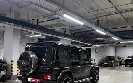 Mercedes-Benz G-Класс AMG, 2015 год, 6 800 000 рублей, 4 фотография