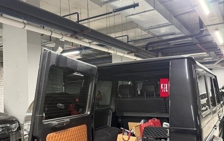 Mercedes-Benz G-Класс AMG, 2015 год, 6 800 000 рублей, 9 фотография