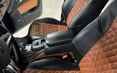 Mercedes-Benz G-Класс AMG, 2015 год, 6 800 000 рублей, 17 фотография