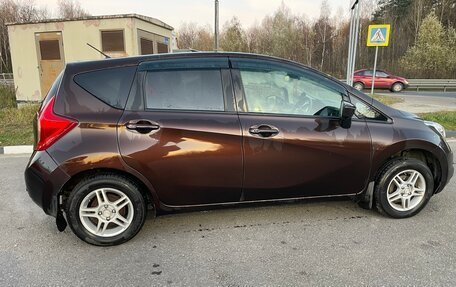 Nissan Note II рестайлинг, 2015 год, 870 000 рублей, 4 фотография