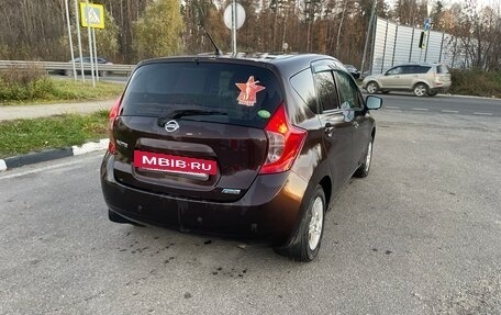 Nissan Note II рестайлинг, 2015 год, 870 000 рублей, 3 фотография