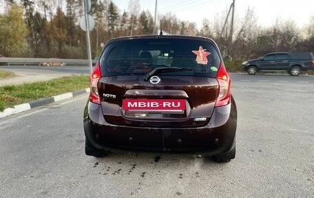 Nissan Note II рестайлинг, 2015 год, 870 000 рублей, 2 фотография