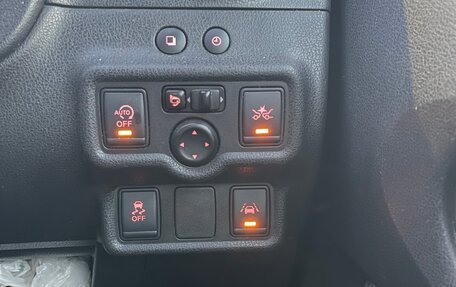 Nissan Note II рестайлинг, 2015 год, 870 000 рублей, 10 фотография