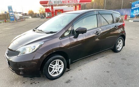Nissan Note II рестайлинг, 2015 год, 870 000 рублей, 16 фотография