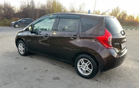 Nissan Note II рестайлинг, 2015 год, 870 000 рублей, 17 фотография