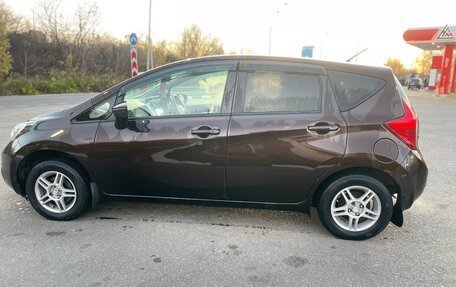 Nissan Note II рестайлинг, 2015 год, 870 000 рублей, 18 фотография