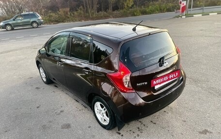 Nissan Note II рестайлинг, 2015 год, 870 000 рублей, 13 фотография