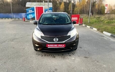 Nissan Note II рестайлинг, 2015 год, 870 000 рублей, 19 фотография