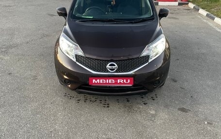 Nissan Note II рестайлинг, 2015 год, 870 000 рублей, 23 фотография