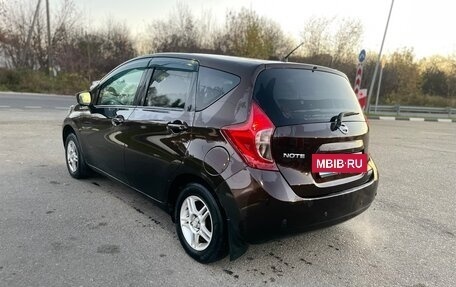 Nissan Note II рестайлинг, 2015 год, 870 000 рублей, 14 фотография