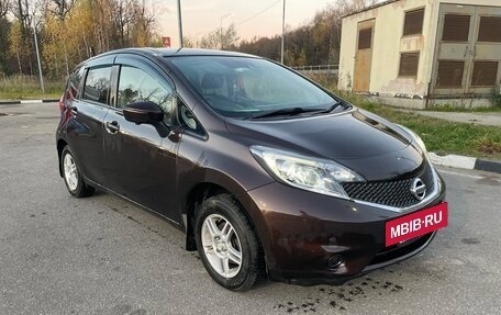 Nissan Note II рестайлинг, 2015 год, 870 000 рублей, 22 фотография