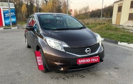 Nissan Note II рестайлинг, 2015 год, 870 000 рублей, 24 фотография