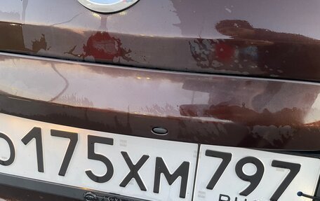Nissan Note II рестайлинг, 2015 год, 870 000 рублей, 28 фотография
