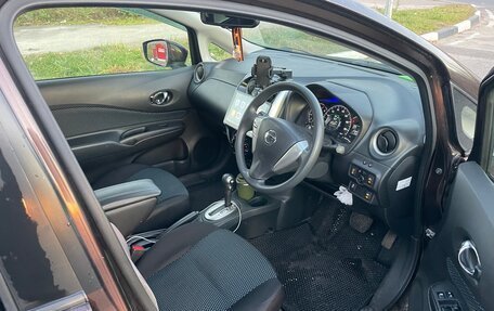 Nissan Note II рестайлинг, 2015 год, 870 000 рублей, 34 фотография