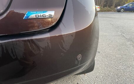 Nissan Note II рестайлинг, 2015 год, 870 000 рублей, 32 фотография