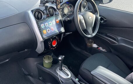 Nissan Note II рестайлинг, 2015 год, 870 000 рублей, 35 фотография