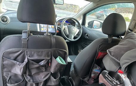Nissan Note II рестайлинг, 2015 год, 870 000 рублей, 39 фотография