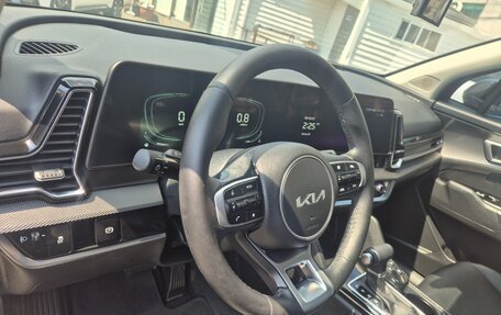 KIA Sportage IV рестайлинг, 2024 год, 3 500 013 рублей, 10 фотография