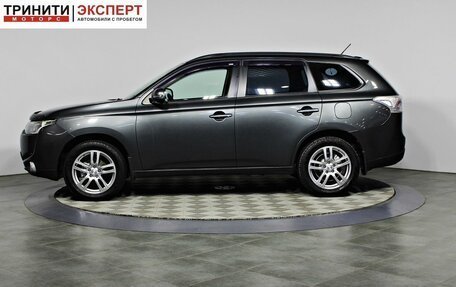 Mitsubishi Outlander III рестайлинг 3, 2013 год, 1 377 000 рублей, 8 фотография