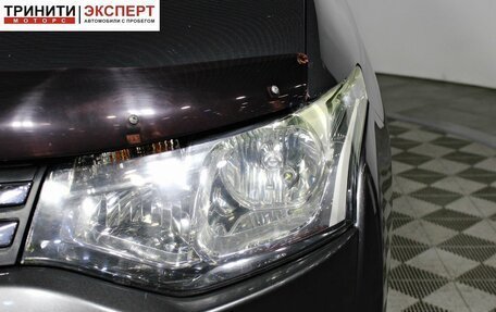 Mitsubishi Outlander III рестайлинг 3, 2013 год, 1 377 000 рублей, 9 фотография
