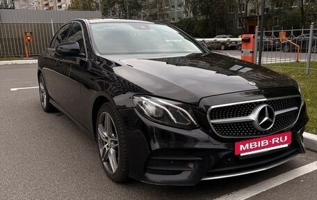 Mercedes-Benz E-Класс, 2016 год, 2 590 000 рублей, 2 фотография