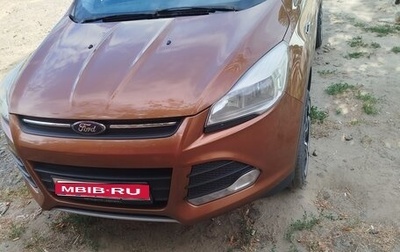 Ford Kuga III, 2014 год, 1 700 000 рублей, 1 фотография