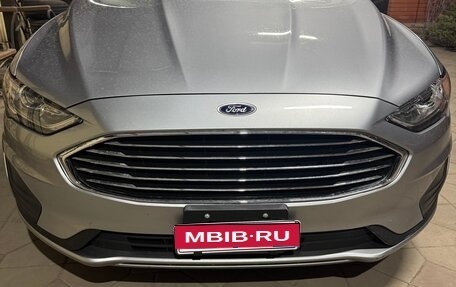 Ford Fusion (North America) II, 2020 год, 1 480 000 рублей, 1 фотография