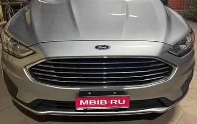 Ford Fusion (North America) II, 2020 год, 1 480 000 рублей, 1 фотография