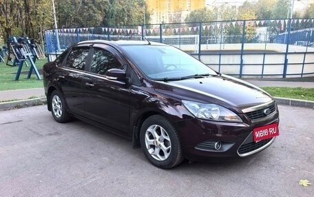 Ford Focus II рестайлинг, 2009 год, 795 000 рублей, 1 фотография