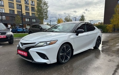 Toyota Camry, 2019 год, 2 550 000 рублей, 1 фотография