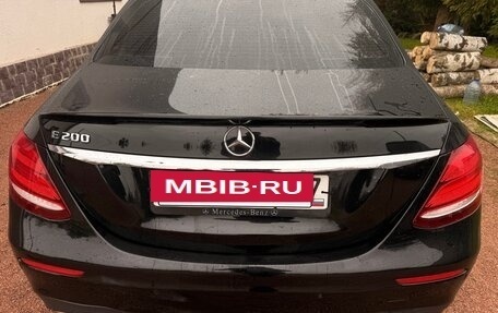Mercedes-Benz E-Класс, 2016 год, 2 590 000 рублей, 8 фотография