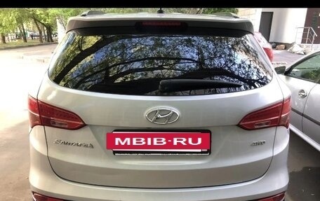 Hyundai Santa Fe III рестайлинг, 2013 год, 1 690 000 рублей, 4 фотография