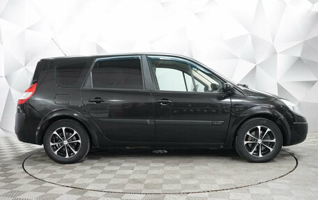 Renault Scenic III рестайлинг, 2005 год, 443 000 рублей, 6 фотография