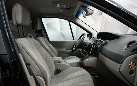 Renault Scenic III рестайлинг, 2005 год, 443 000 рублей, 12 фотография