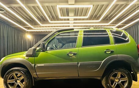 Chevrolet Niva I рестайлинг, 2015 год, 689 000 рублей, 3 фотография