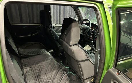 Chevrolet Niva I рестайлинг, 2015 год, 689 000 рублей, 17 фотография