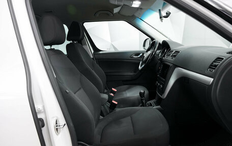 Skoda Yeti I рестайлинг, 2014 год, 1 196 000 рублей, 10 фотография